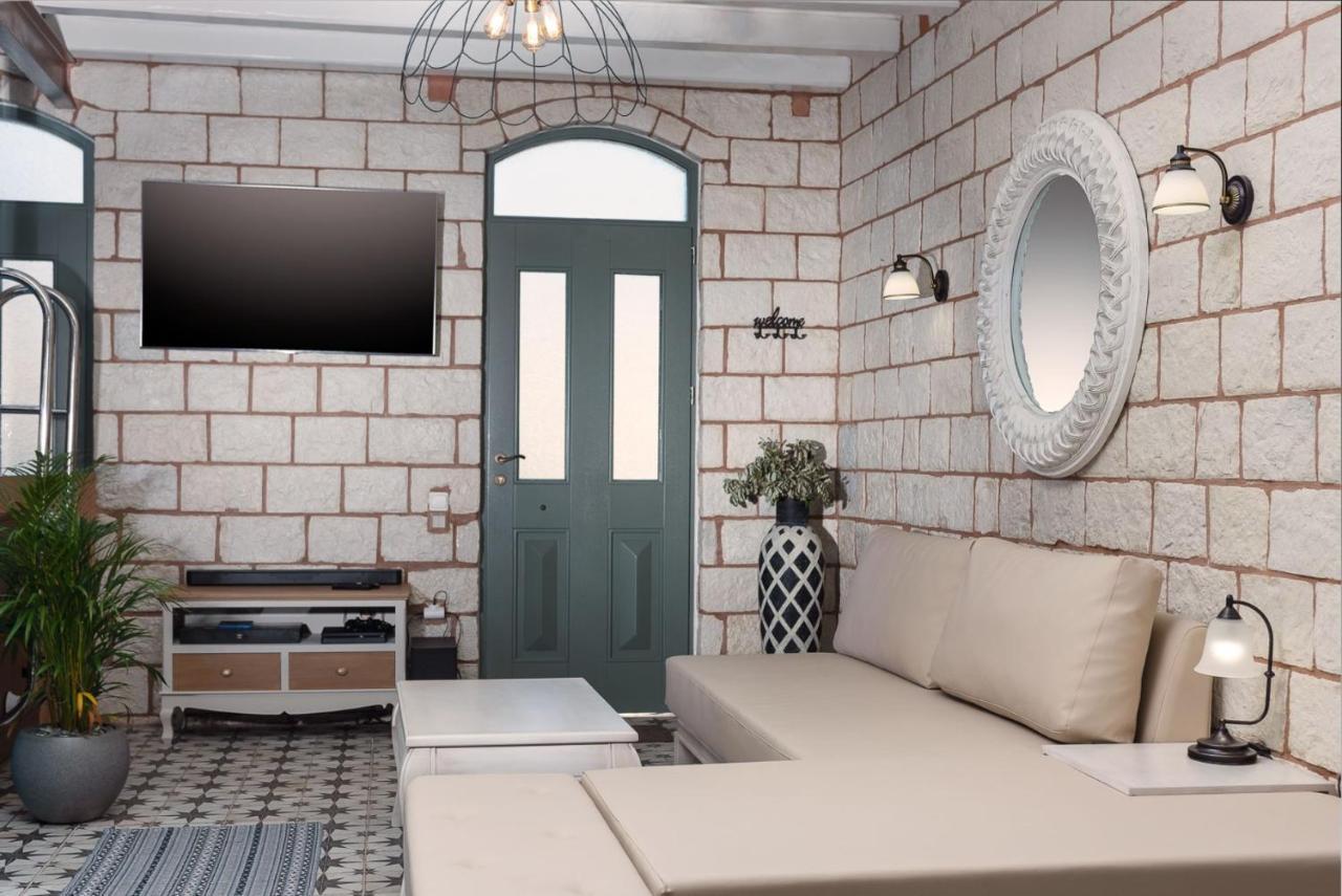 Apartamento Estia Luxury Living La Canea Exterior foto