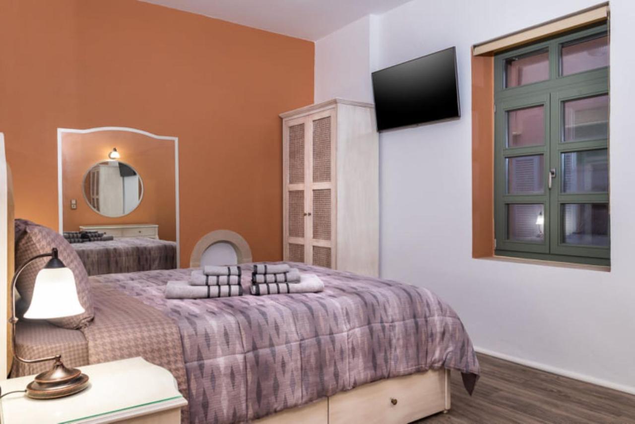 Apartamento Estia Luxury Living La Canea Exterior foto