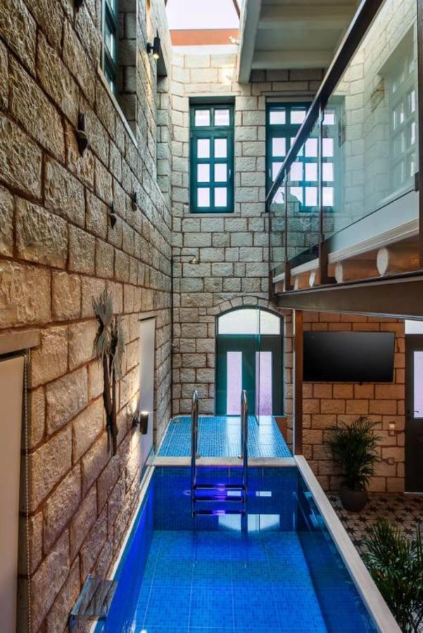 Apartamento Estia Luxury Living La Canea Exterior foto